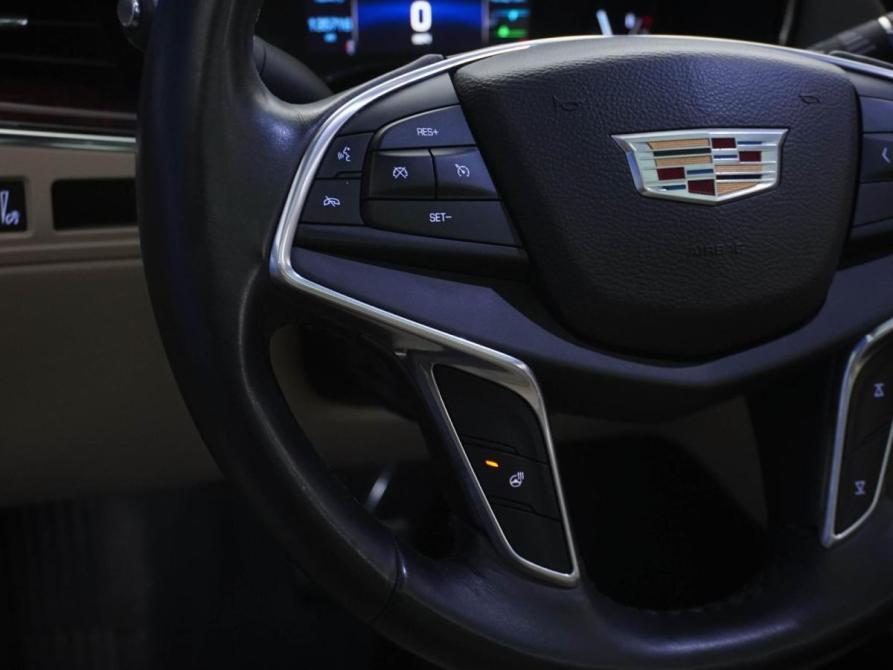 Cadillac XT5 I Москва  - изображение 13