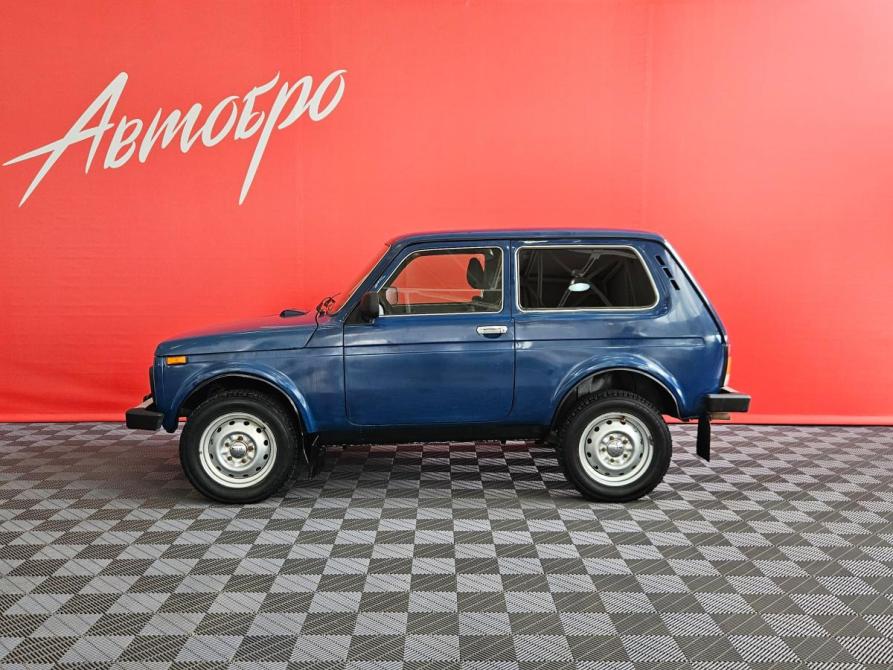 Lada (ВАЗ) 2121 (4x4) I Рестайлинг Вологда  - изображение 2