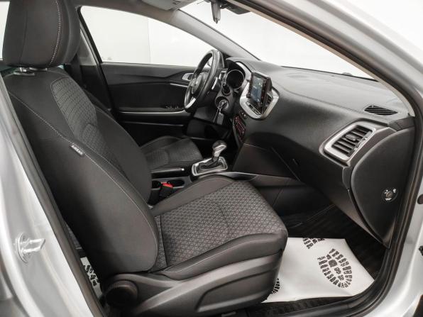 Kia Ceed III с пробегом 2020 года, цена 1 900 000 рублей, 26536 км, хэтчбек, Автокод Объявления