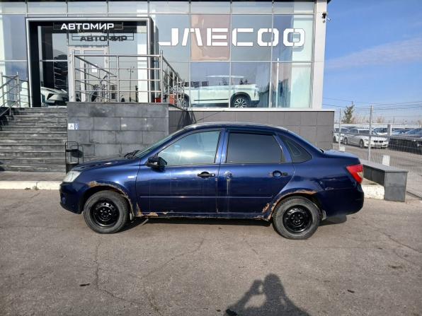 Lada (ВАЗ) Granta I с пробегом 2012 года, цена 320 000 рублей, 216748 км, седан, Автокод Объявления
