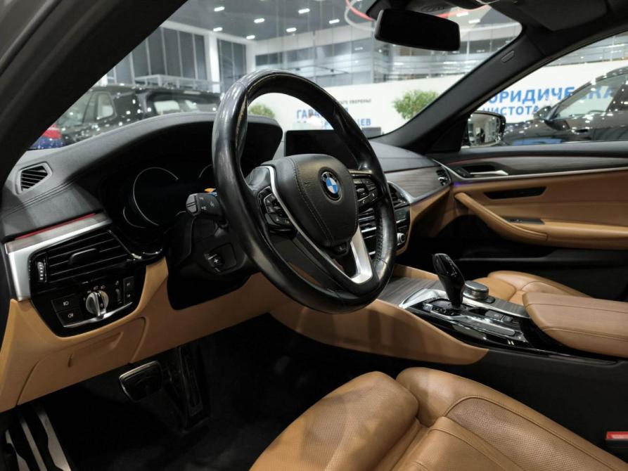 BMW 5 серии VII (G30/G31/G38) Казань  - изображение 20