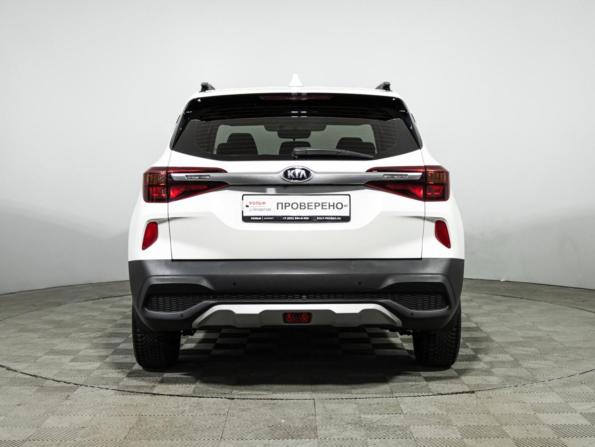 Kia Seltos I с пробегом 2020 года, цена 2 055 000 рублей, 85716 км, внедорожник, Автокод Объявления