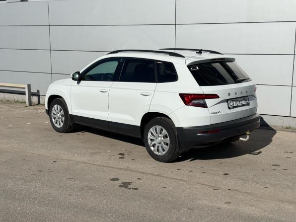 Skoda Karoq I с пробегом 2021 года, цена 1 600 000 рублей, 241335 км, внедорожник, Автокод Объявления