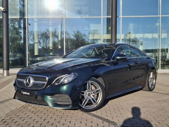 Mercedes-Benz E-Класс V (W213 S213 C238) с пробегом 2019 года, цена 4 450 000 рублей, 87000 км, купе, Автокод Объявления