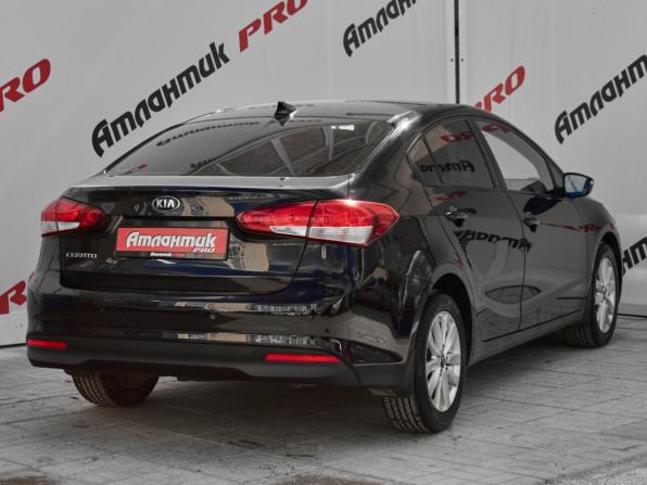 Kia Cerato III Рестайлинг (Classic) с пробегом 2017 года, цена 1 350 000 рублей, 157113 км, седан, Автокод Объявления