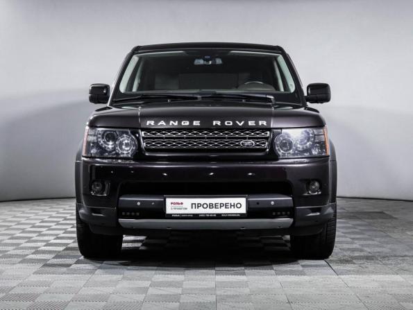 Land Rover Range Rover Sport I Рестайлинг с пробегом 2012 года, цена 2 300 000 рублей, 151958 км, внедорожник, Автокод Объявления