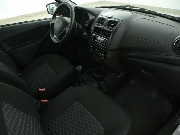 Lada (ВАЗ) Granta I Рестайлинг с пробегом 2019 года, цена 554 000 рублей, 83000 км, седан, Автокод Объявления