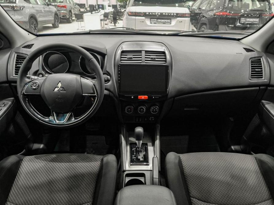 Mitsubishi ASX I Рестайлинг 2 Казань  - изображение 17