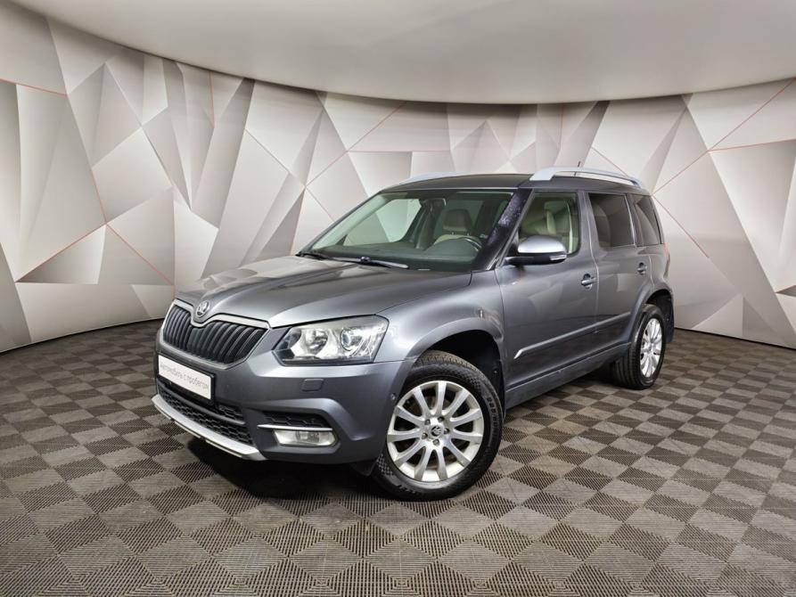 Skoda Yeti I Рестайлинг Москва  - изображение 1