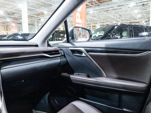 Lexus RX IV Рестайлинг с пробегом 2021 года, цена 4 344 777 рублей, 115876 км, внедорожник, Автокод Объявления