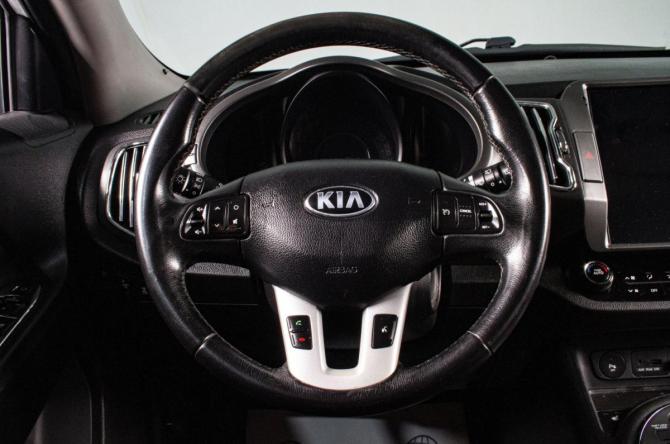 Kia Sportage III с пробегом 2013 года, цена 1 699 000 рублей, 174400 км, внедорожник, Автокод Объявления