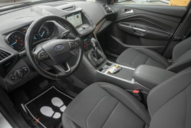 Ford Kuga II Рестайлинг с пробегом 2018 года, цена 1 698 000 рублей, 106122 км, внедорожник, Автокод Объявления