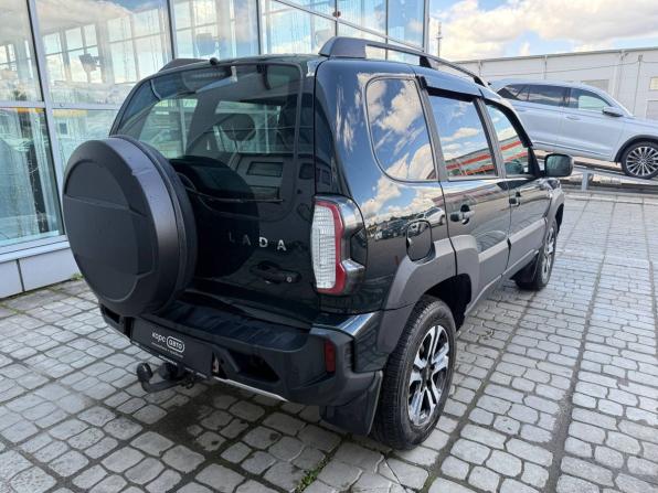 Lada (ВАЗ) Niva Travel I с пробегом 2024 года, цена 1 201 000 рублей, 28854 км, внедорожник, Автокод Объявления
