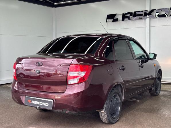 Lada (ВАЗ) Granta I с пробегом 2014 года, цена 440 000 рублей, 173000 км, седан, Автокод Объявления