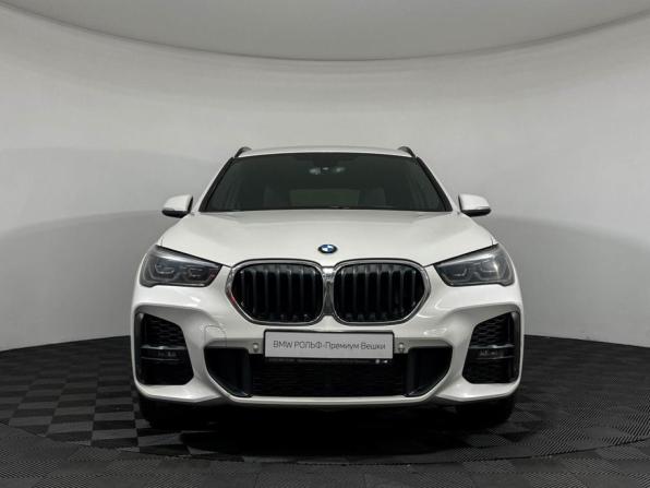 BMW X1 II (F48) Рестайлинг с пробегом 2021 года, цена 3 294 000 рублей, 89750 км, внедорожник, Автокод Объявления