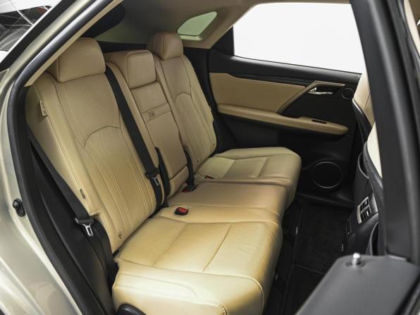 Lexus RX IV Рестайлинг с пробегом 2021 года, цена 5 778 098 рублей, 76549 км, внедорожник, Автокод Объявления