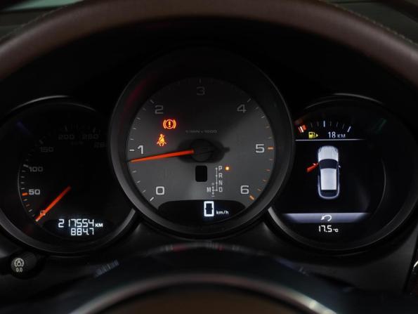 Porsche Macan I с пробегом 2015 года, цена 3 399 000 рублей, 217554 км, внедорожник, Автокод Объявления