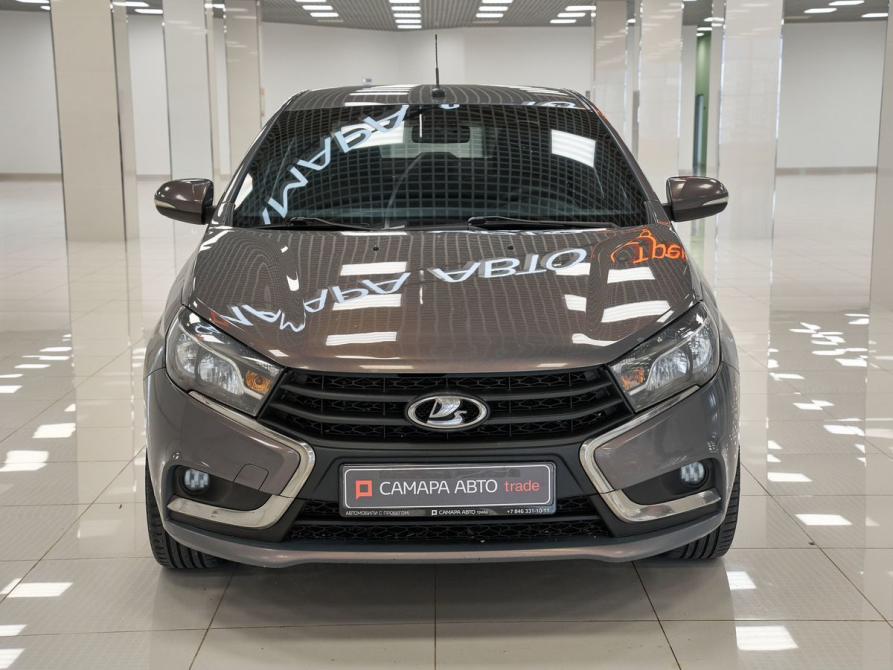 Lada (ВАЗ) Vesta I Самара  - изображение 7