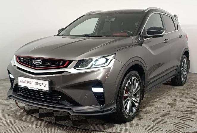 Geely Coolray I с пробегом 2023 года, цена 1 955 000 рублей, 36025 км, внедорожник, Автокод Объявления