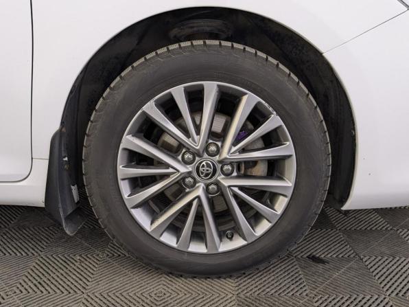 Toyota Camry VII (XV50) Рестайлинг с пробегом 2016 года, цена 2 095 000 рублей, 172500 км, седан, Автокод Объявления