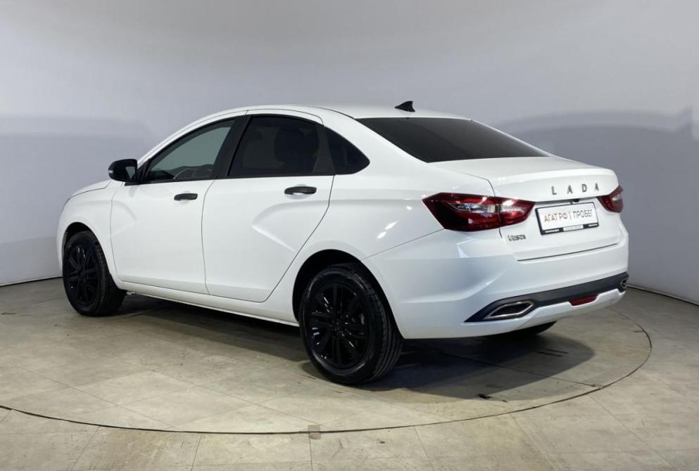 Lada (ВАЗ) Vesta I Рестайлинг (NG) Саранск  - изображение 13