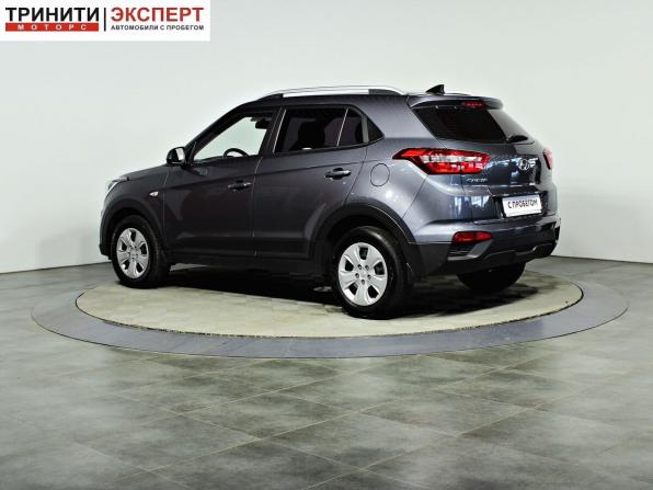 Hyundai Creta I Рестайлинг с пробегом 2021 года, цена 2 127 000 рублей, 75087 км, внедорожник, Автокод Объявления