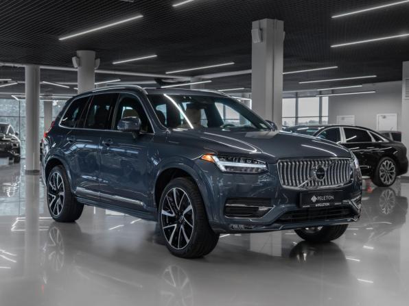 Volvo XC90 II Рестайлинг 1 с пробегом 2024 года, цена 7 830 000 рублей, 7465 км, внедорожник, Автокод Объявления