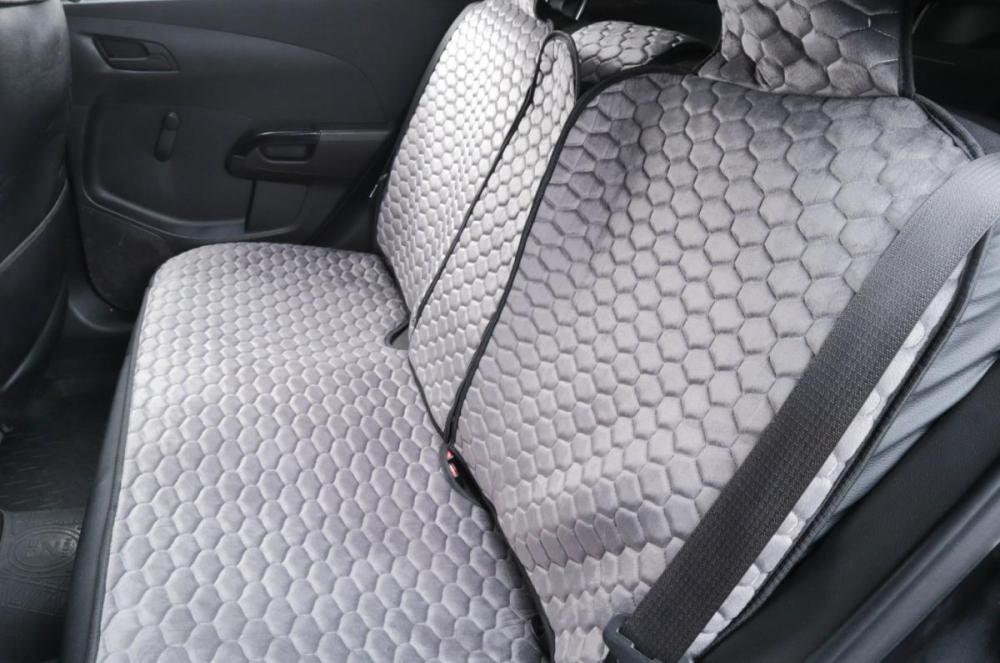 Chevrolet Aveo II Челябинск  - изображение 17