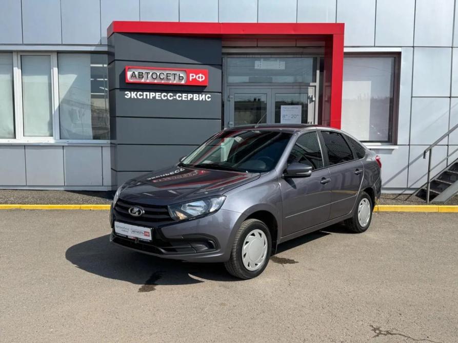 Lada (ВАЗ) Granta I Рестайлинг Альметьевск  - изображение 6