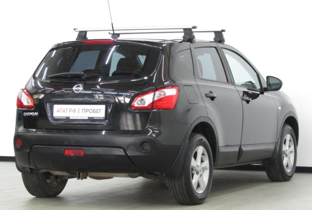 Nissan Qashqai I Рестайлинг Екатеринбург  - изображение 6