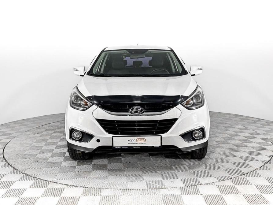 Hyundai ix35 I Рестайлинг Ногинск  - изображение 2