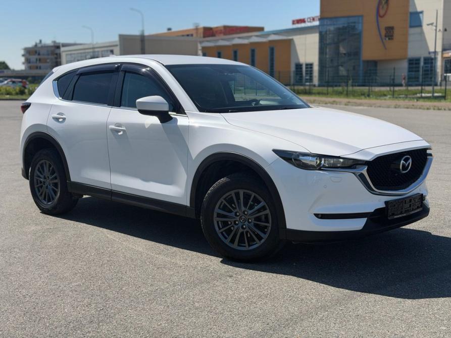 Mazda CX-5 II Казань  - изображение 1