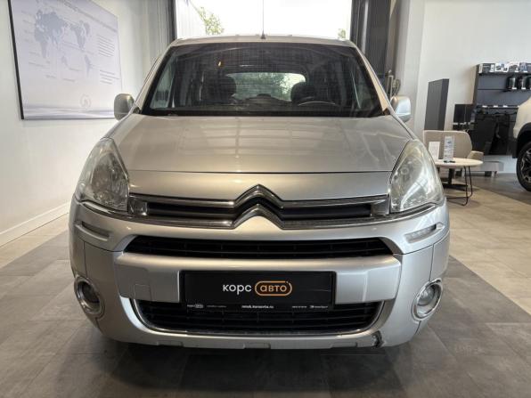 Citroen Berlingo II с пробегом 2012 года, цена 593 000 рублей, 219588 км, компактвэн, Автокод Объявления