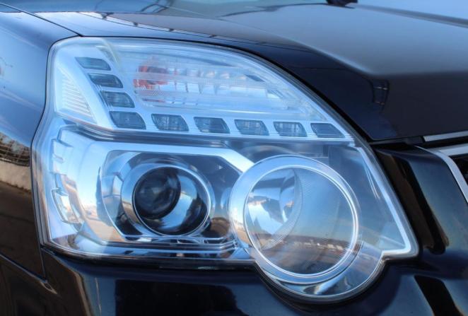 Nissan X-Trail II Рестайлинг с пробегом 2013 года, цена 1 252 000 рублей, 203216 км, внедорожник, Автокод Объявления