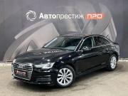 Audi A4 V (B9) Пермь  - изображение 22