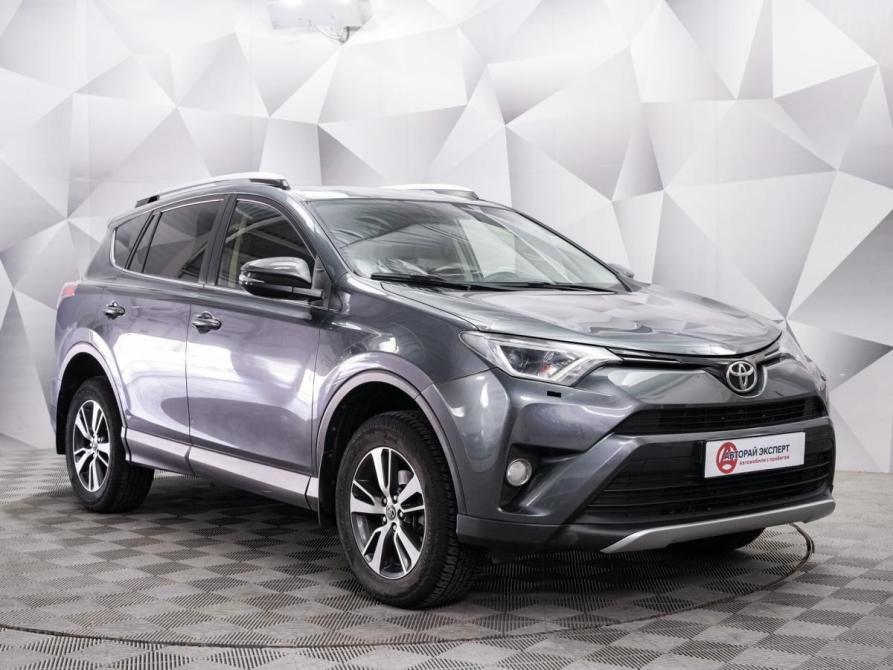 Toyota RAV4 IV (XA40) Рестайлинг Ульяновск  - изображение 7