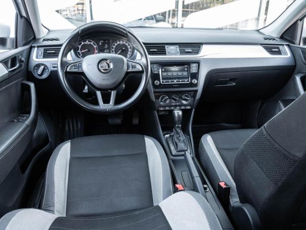 Skoda Rapid I Рестайлинг с пробегом 2019 года, цена 1 298 000 рублей, 182048 км, лифтбек, Автокод Объявления