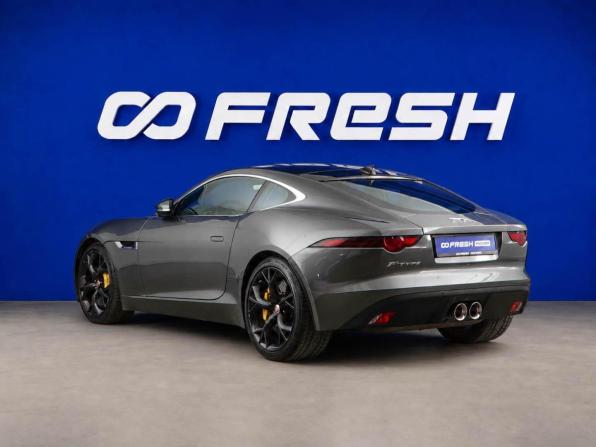 Jaguar F-Type I Рестайлинг с пробегом 2017 года, цена 4 996 900 рублей, 69105 км, купе, Автокод Объявления