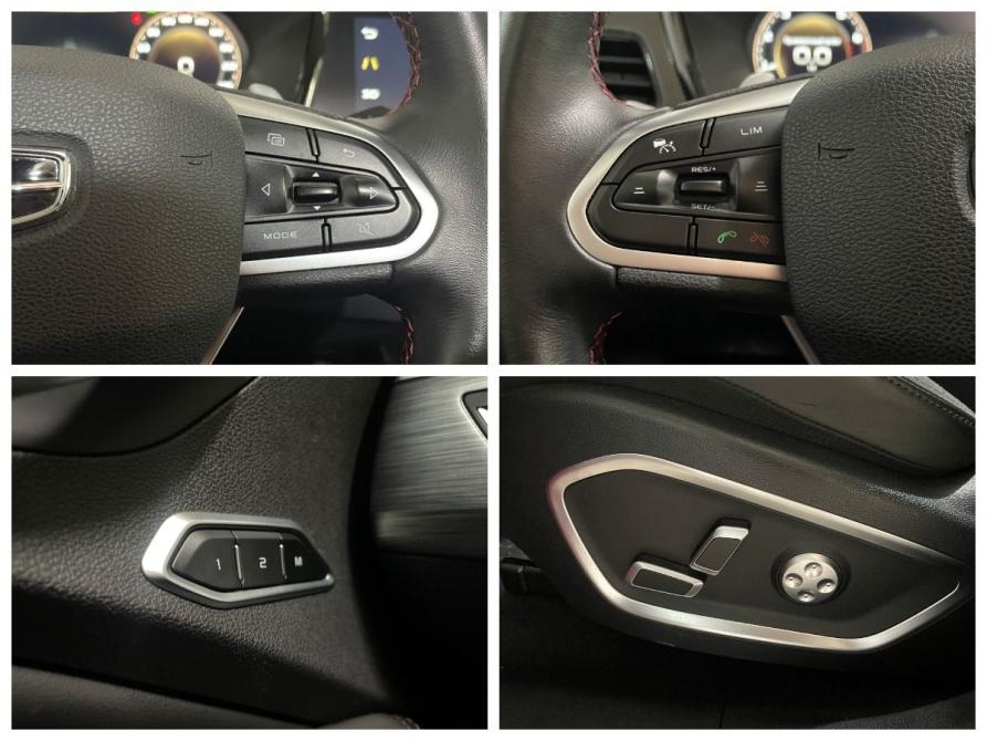 Geely Tugella I Воронеж  - изображение 21