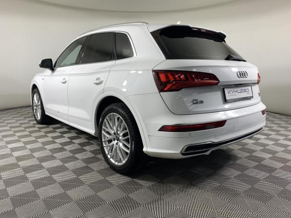 Audi Q5 II (FY) с пробегом 2017 года, цена 2 830 000 рублей, 187877 км, внедорожник, Автокод Объявления