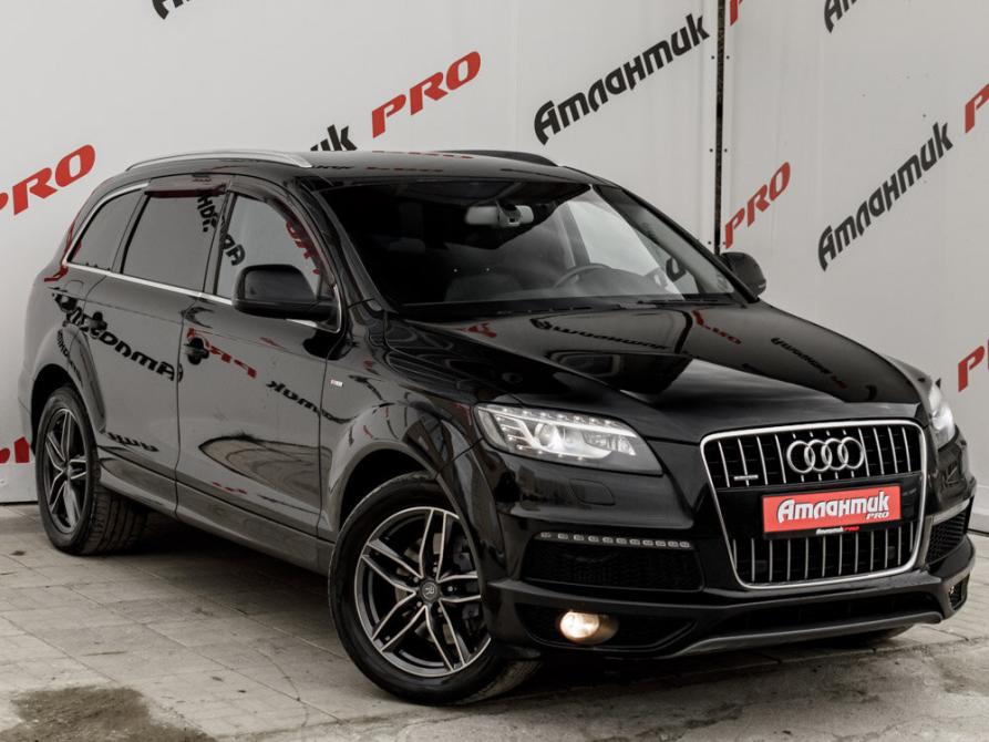 Audi Q7 I (4L) Рестайлинг Екатеринбург  - изображение 3