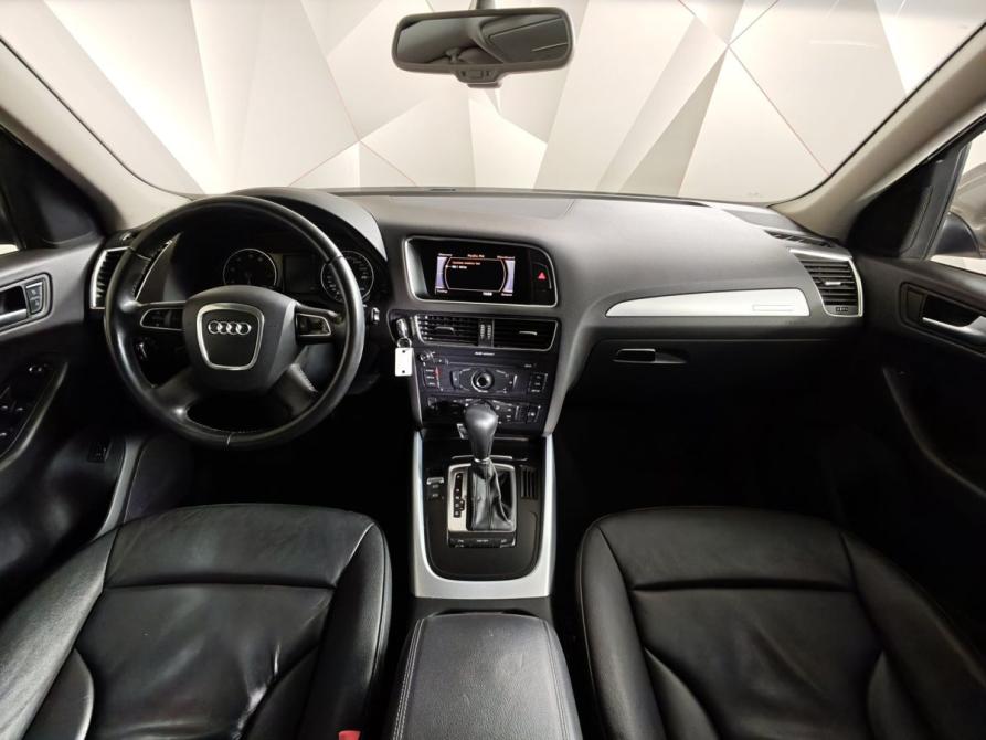 Audi Q5 I (8R) Москва  - изображение 14