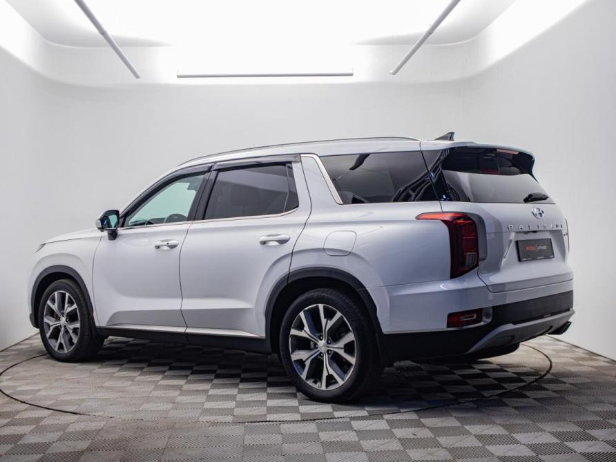 Hyundai Palisade I Москва  - изображение 7