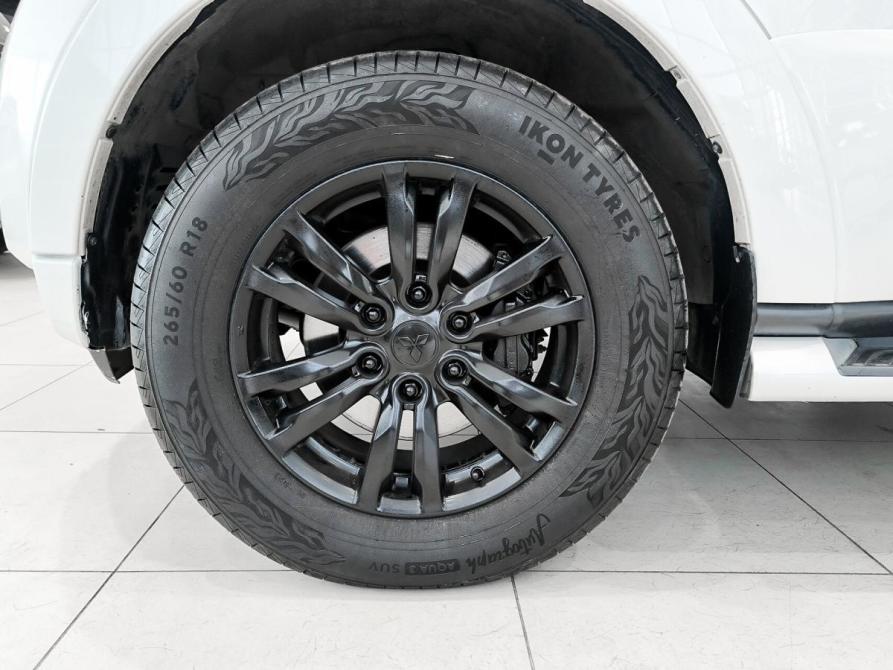 Mitsubishi Pajero IV Рестайлинг 2 Казань  - изображение 22
