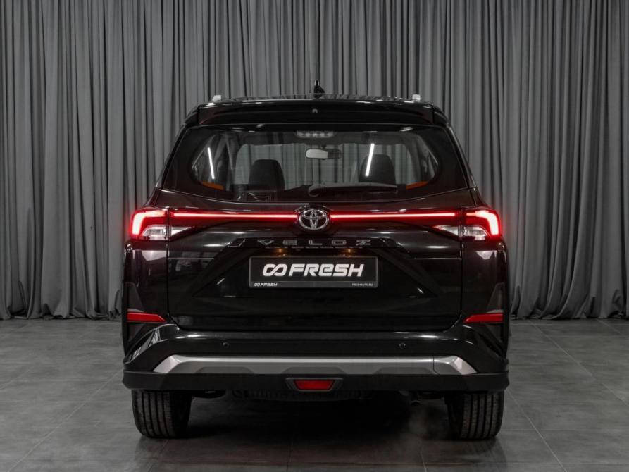 Toyota Veloz Тюмень  - изображение 4