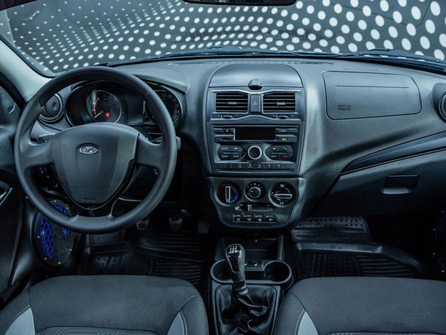 Lada (ВАЗ) Granta I Рестайлинг Самара  - изображение 12