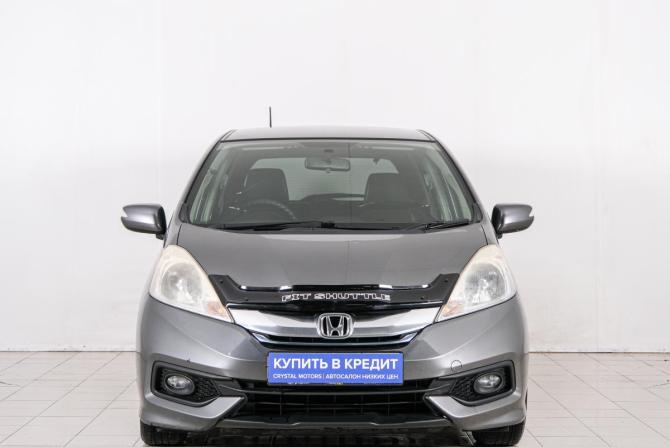 Honda Fit Shuttle I Рестайлинг с пробегом 2013 года, цена 959 000 рублей, 198000 км, универсал, Автокод Объявления