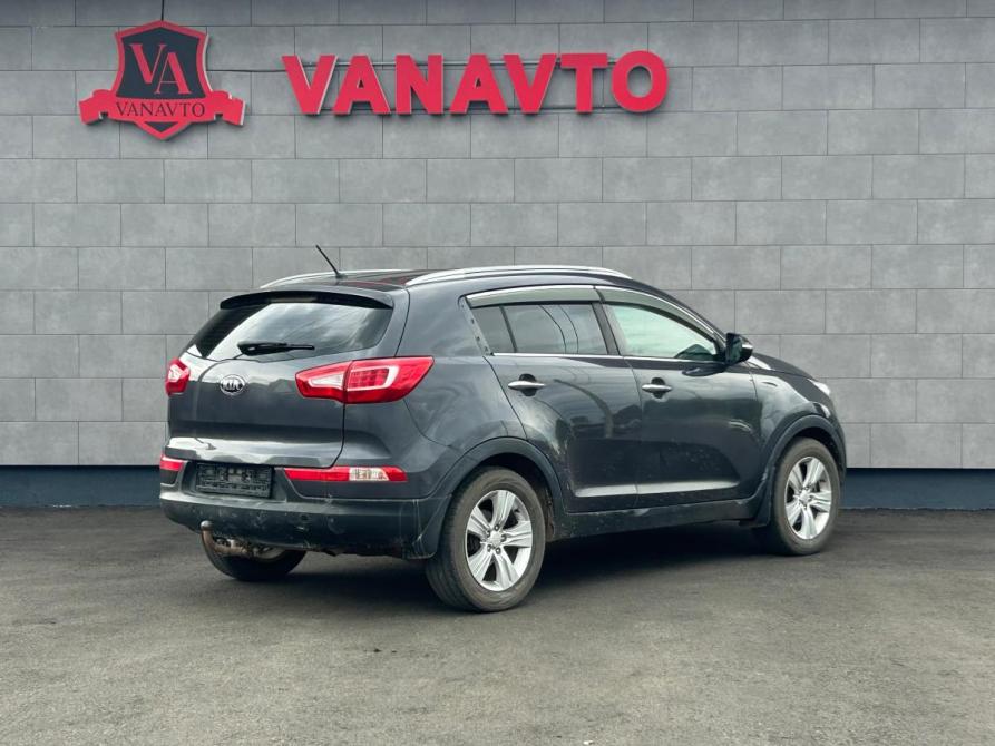 Kia Sportage III Альметьевск  - изображение 5