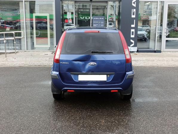 Ford Fusion I Рестайлинг с пробегом 2008 года, цена 370 000 рублей, 270200 км, хэтчбек, Автокод Объявления