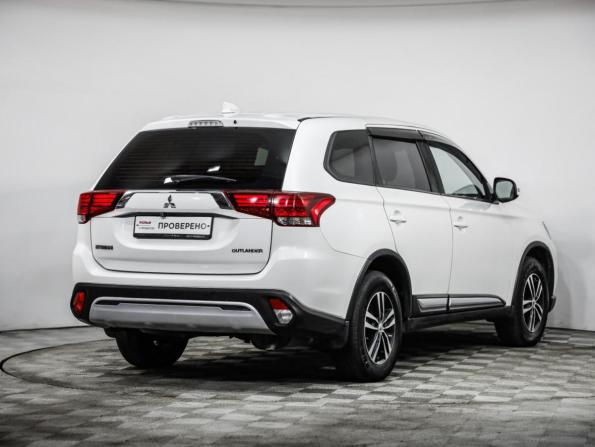 Mitsubishi Outlander III Рестайлинг 3 с пробегом 2019 года, цена 1 799 000 рублей, 136541 км, внедорожник, Автокод Объявления